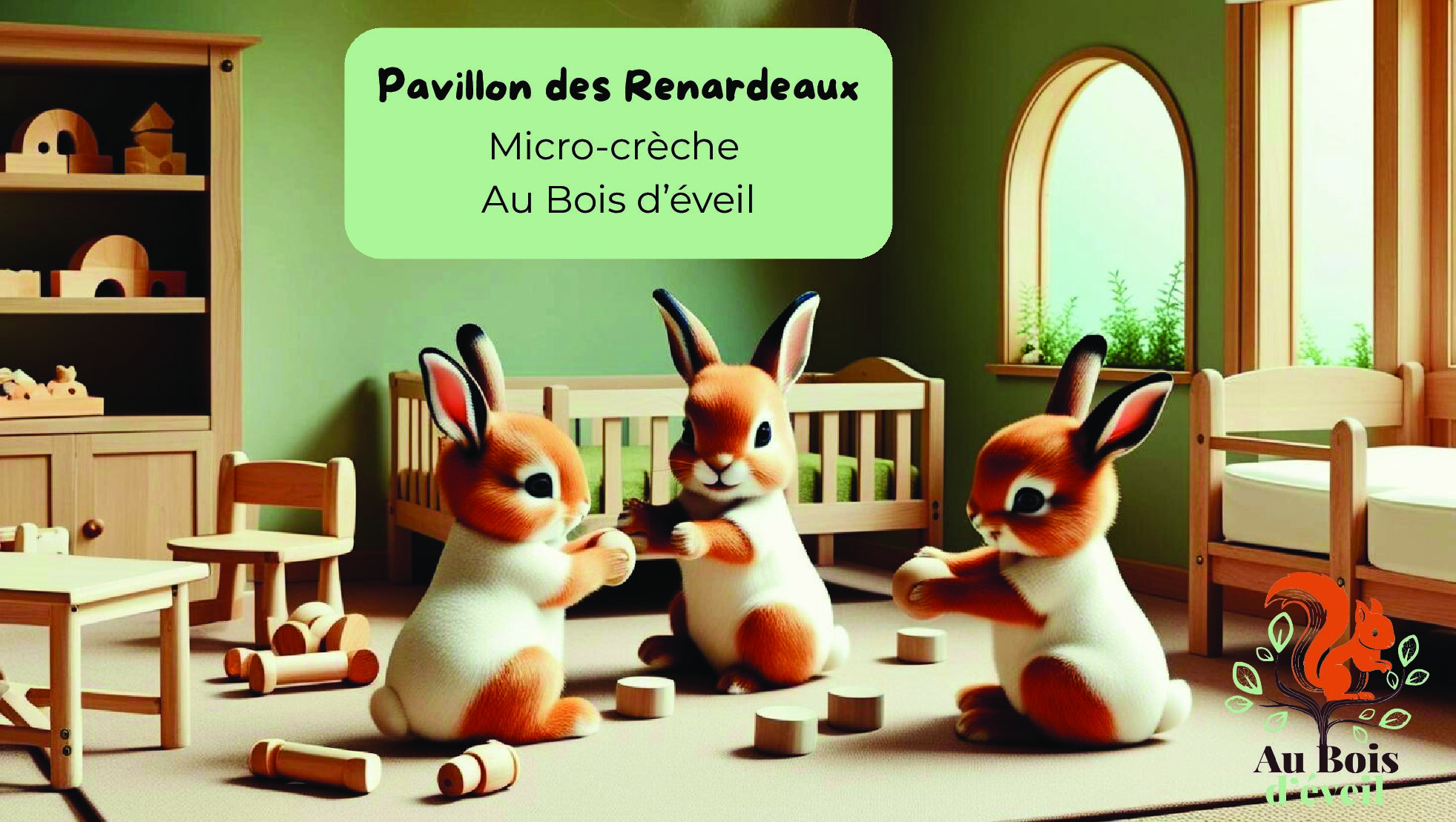 Pavillon des Lapereaux Micro-crèche Au Bois d’éveil (1)