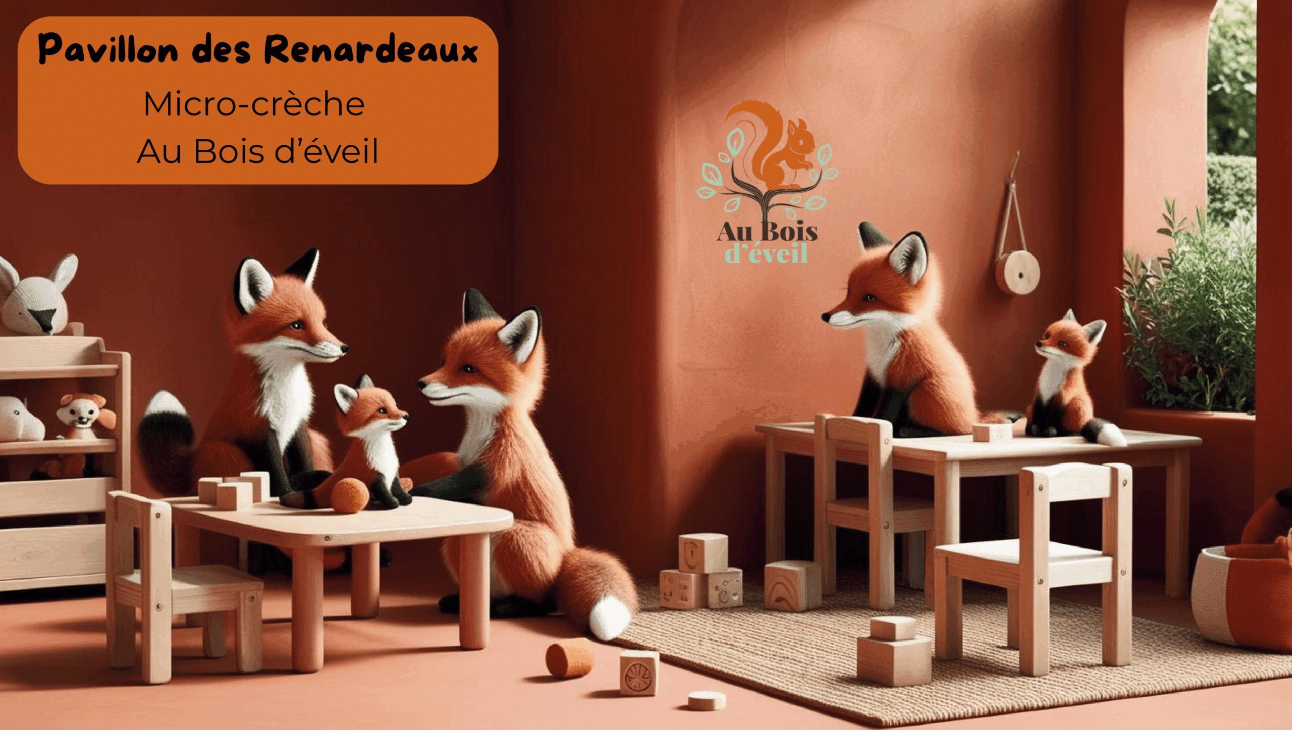 Pavillon des renardeaux Micro-crèche Au Bois d’éveil (1)-1